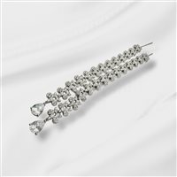 Collana Domar Donna Collana argento 925 in Argento Cubic Zirconia CO-SET123533 - CO-SET123533